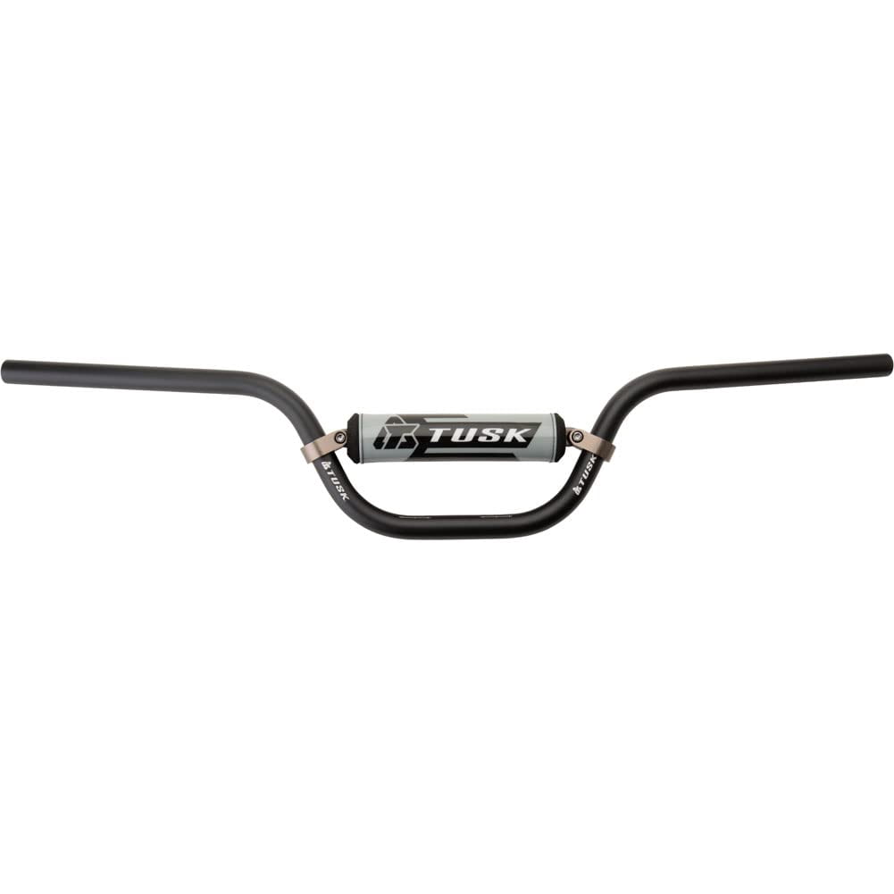 Tusk Crf/Ttr/Klx/Drz 110 Pit Bike Aluminum 7/8" Handlebar Black for Yamaha Dt100 1974-1983
