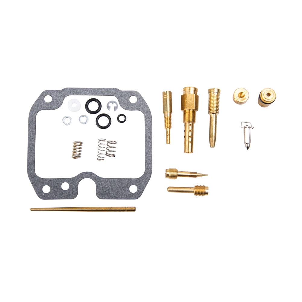 Tusk Carburetor Rebuild Kit Compatible with Suzuki DR-Z 125L 2003-2025/DR-Z 125 2003-2014