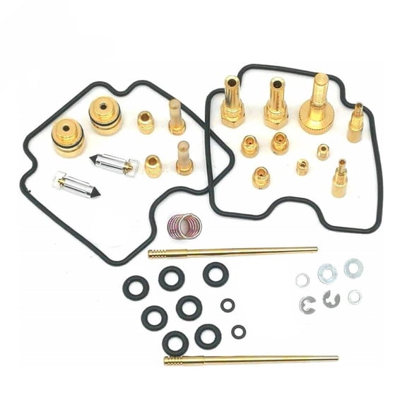 Tusk Carburetor Rebuild Kit For Yamaha Raptor 660 R 01~04 Carb Jet Float Needle.
