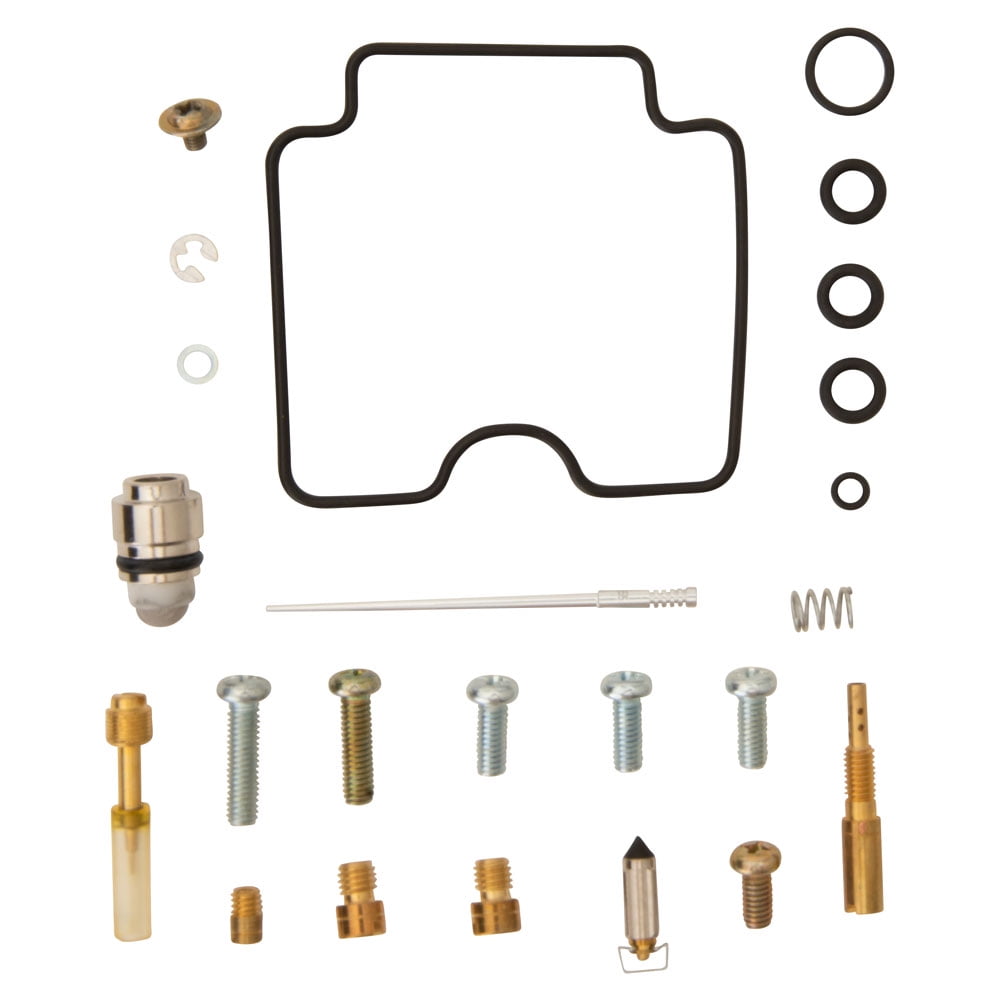 Tusk Carburetor Rebuild Kit for Yamaha Big Bear 400 IRS 4x4 20072012