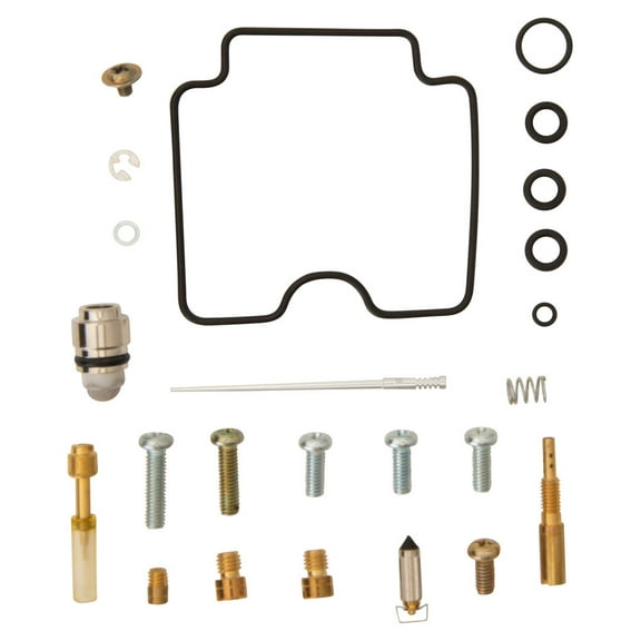 Tusk Carburetor Rebuild Kit for Yamaha Big Bear 400 IRS 4x4 2007-2012