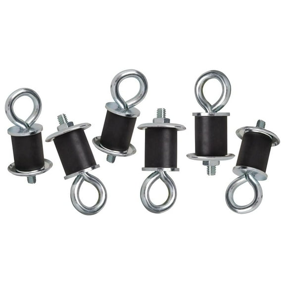 Tusk Cargo Anchor 6 Pack For Polaris RZR Pro R Ultimate Launch Edition 2022