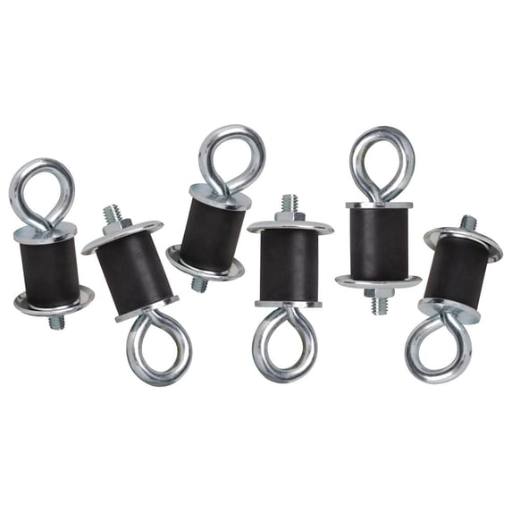 Tusk Cargo Anchor 6 Pack For Polaris Sportsman XP 1000 Ultimate Trail 2022-2024