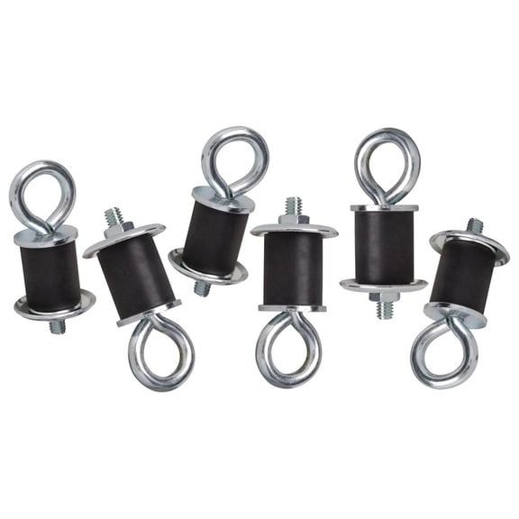 Tusk Cargo Anchor 6 Pack for Polaris RZR 900 Trail Fox Edition 2020