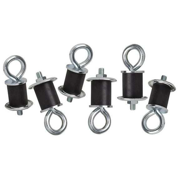 Tusk Cargo Anchor 6 Pack for Polaris RZR Pro R Troy Lee Designs Edition 2023