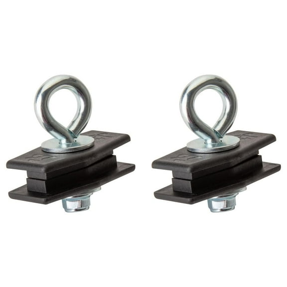 TUSK Cargo Anchor Pair for CAN-AM Maverick X3 Max RS Turbo R 72 Inch 2020-2021