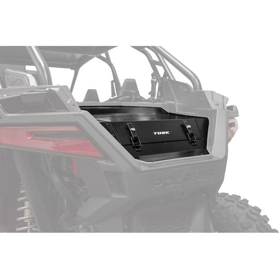 Tusk Cargo Hatch Black Powder Coated For POLARIS RZR Pro XP 4 Ultimate 2020-2022