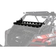 thumbnail image 1 of Tusk Cargo Rack Regular Black Powder Coated, 1 of 8