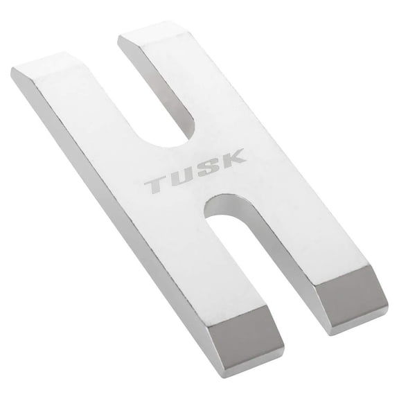 TUSK Cartridge Rod Holding Tool For Honda CRF450X Forks (2005-2009, 2012-2017, 2019-2023) - Aluminum Motorcycle Fork Service Tool