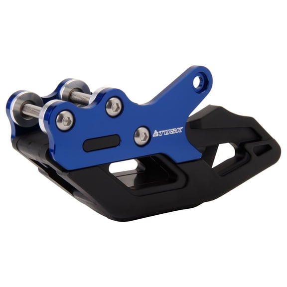 Tusk Chain Guide Blue