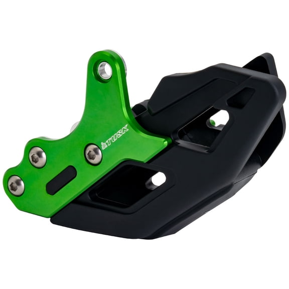 Tusk Chain Guide Green