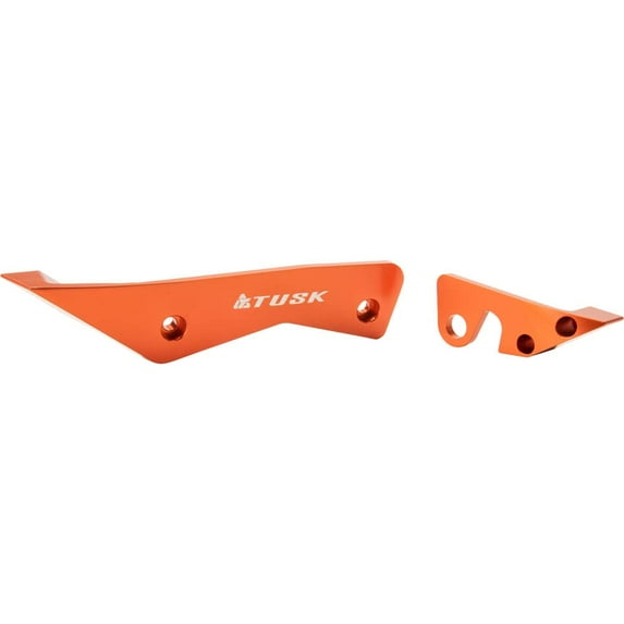Tusk Chain Guide Guard Orange For KTM 530 EXC-R 2008-2011