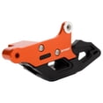 thumbnail image 1 of Tusk Chain Guide Orange for Ktm 350 Xc-F Kailub Russell Edition 2021, 1 of 8