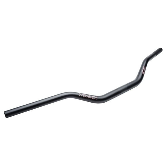 TUSK Chub 1 1/8" Big Bar Moto Bend Black for KTM 150 XC-W (Fuel Injected) 2020-2024