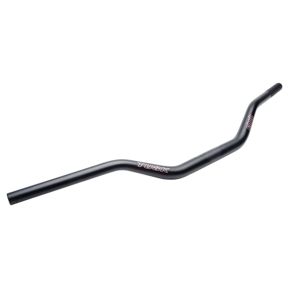Tusk Chub 1 1/8" Big Bar Moto Bend Black for Ktm 200 Mxc 2003