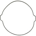 thumbnail image 1 of Tusk Clutch Cover Gasket for Husqvarna TC 250 2017-2022, 1 of 3