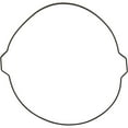 thumbnail image 1 of Tusk Clutch Cover Gasket For Husqvarna TE 300 2017-2018, 1 of 4