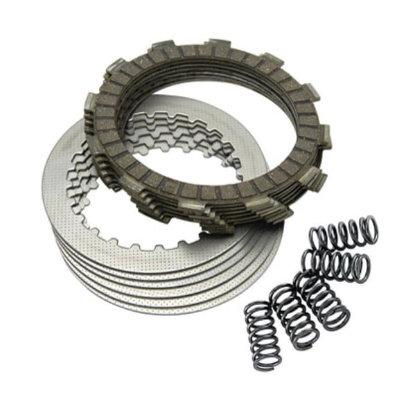 Tusk Clutch Kit With Heavy Duty Springs For KTM 525 EXC 4-Stroke 2003