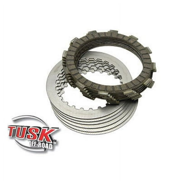 Tusk Clutch Kit for Kawasaki KX80 1989-1997