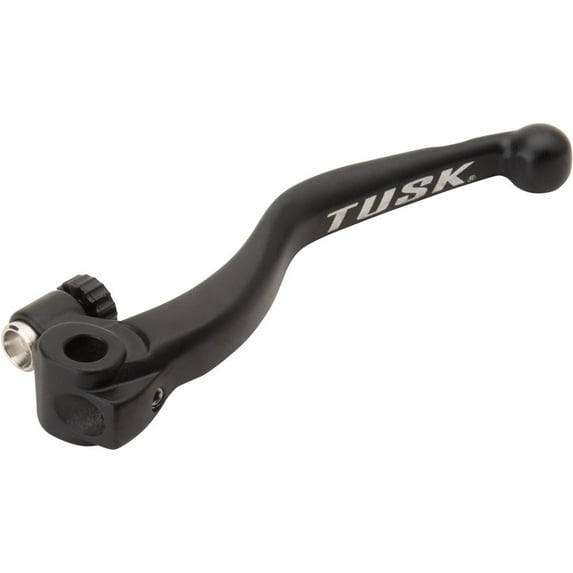 Tusk Clutch Lever Braktec Compatible Black For Husqvarna FE 350 S 2022-2024