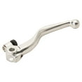 thumbnail image 1 of Tusk Clutch Lever BrakTec Polished for Husqvarna TE 150 (Fuel Injected) 2022-2023, 1 of 3