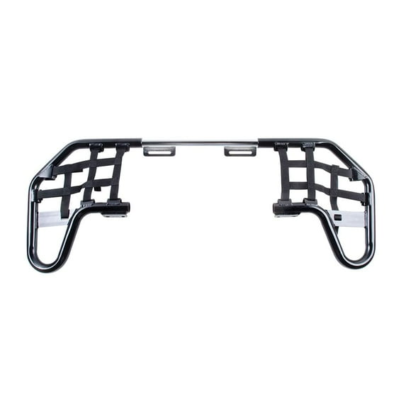Tusk 19-2252 Comp Series Nerf Bars - Black With Black Webbing