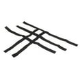 thumbnail image 1 of Tusk Comp Series Nerf Bars Replacement Webbing Black Compatible with Honda TRX 250X 2009, 2011-2014, 2016-2024, 1 of 4