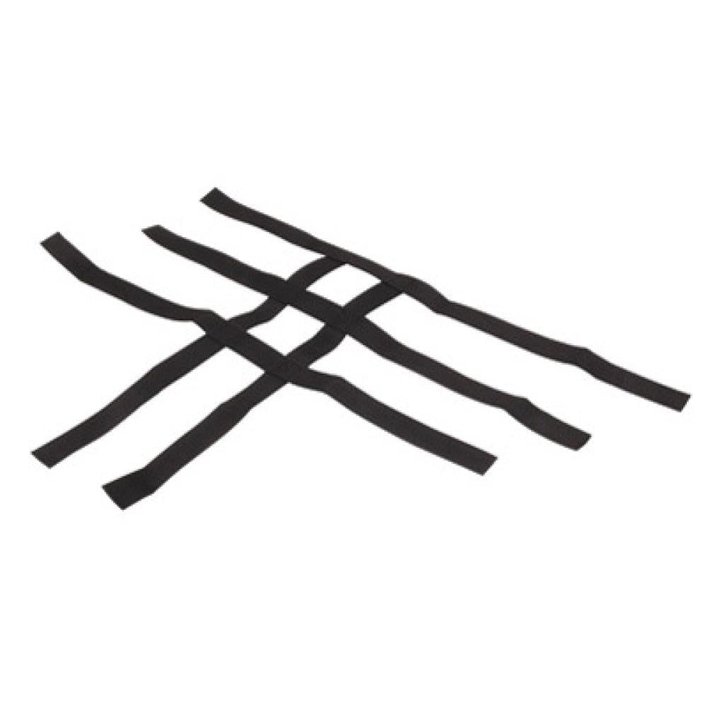 Tusk 19-2223 Comp Series Nerf Bars Replacement Webbing Black - Walmart.com