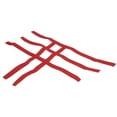 thumbnail image 1 of TUSK Comp Series Nerf Bars Replacement Webbing Red for Honda TRX 450R 2004-2009, 1 of 4