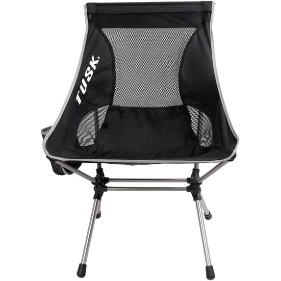 Tusk Compact Camp Chair Large