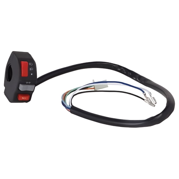 Tusk Compact Control Switch with Headlight Options