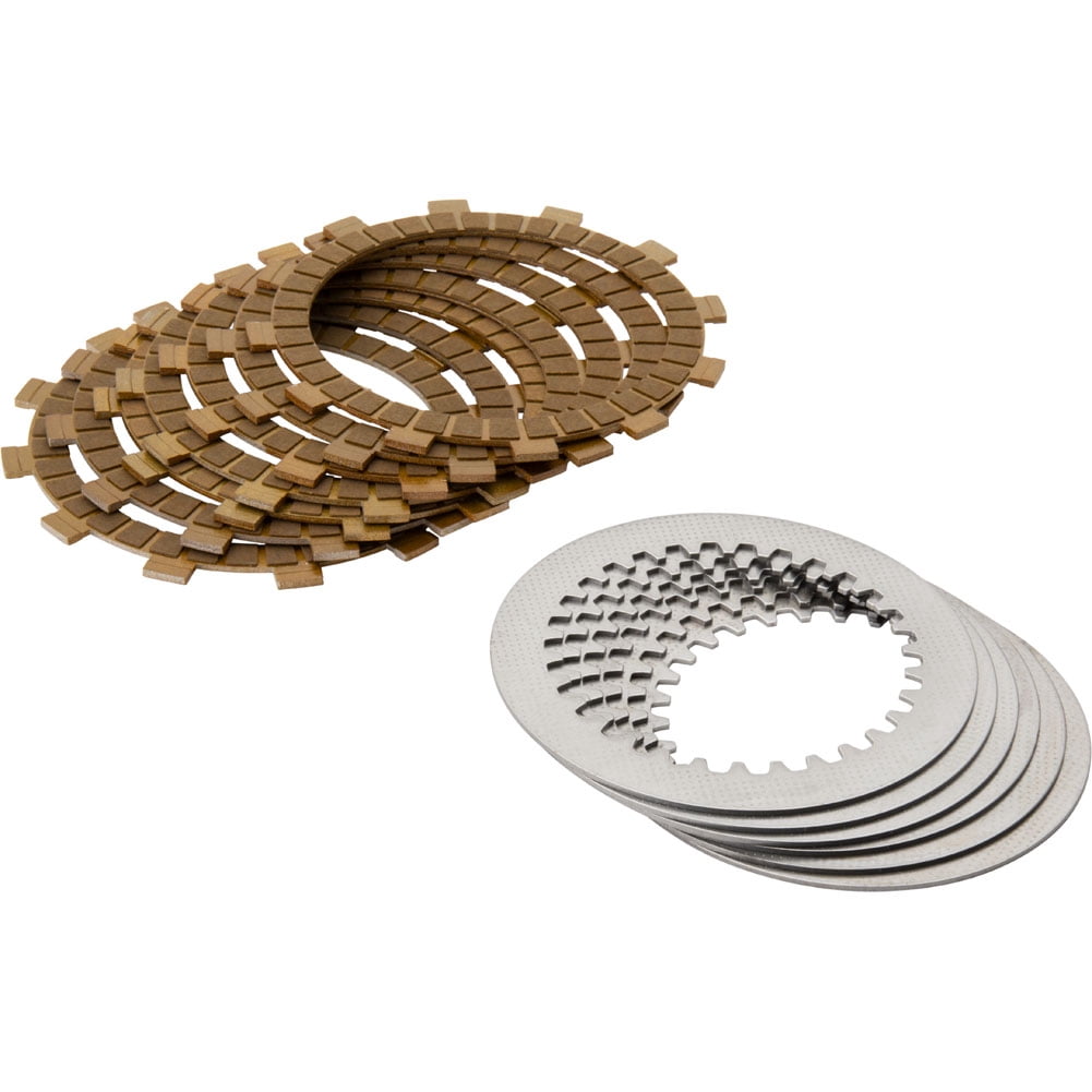 Tusk Competition Clutch Kit Compatible with Kawasaki KLX300 2021
