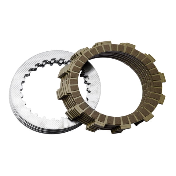 Tusk Competition Clutch Kit Compatible with Honda CR125R 1986-1999/Compatible with KTM 200 XC-W 2006-2015