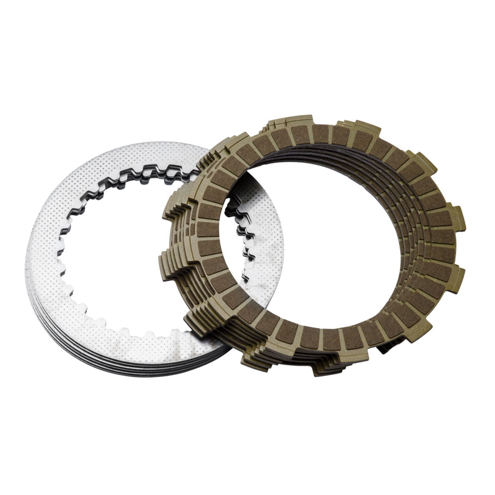 Tusk Competition Clutch Kit For Kawasaki KLX140 2008-2025 - High Performance