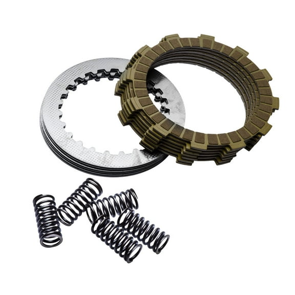 Tusk Competition Clutch Kit with Heavy Duty Springs For YAMAHA YZ250F 2008-2013