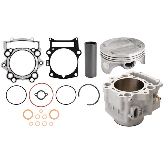 Tusk Complete Cylinder Rebuild Kit Factory Gaskets Factory Piston For Yamaha RAPTOR 700R 2015-2026