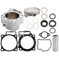 thumbnail image 1 of Tusk Complete Cylinder Rebuild Kit Factory Gaskets Factory Piston, 1 of 2