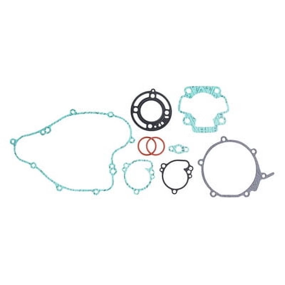Tusk Complete Gasket Kit Top & Bottom End Engine Set Kawasaki KX65 2000-2023