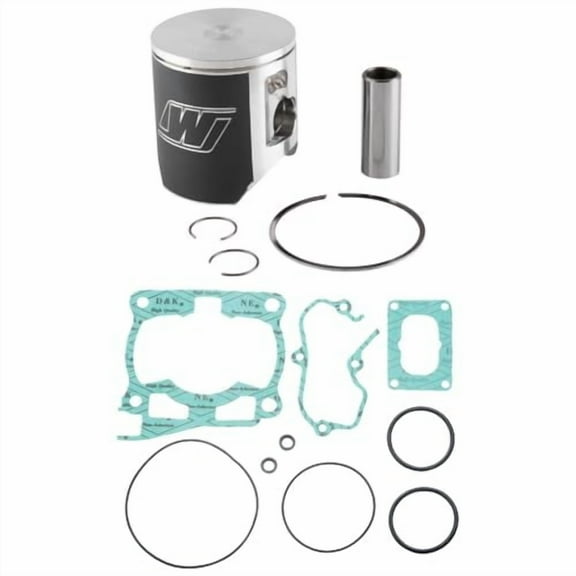 Tusk Complete Top End Rebuild Kit (54 mm) Wiseco Piston|
Fits: 2003-2004 Yamaha YZ-125