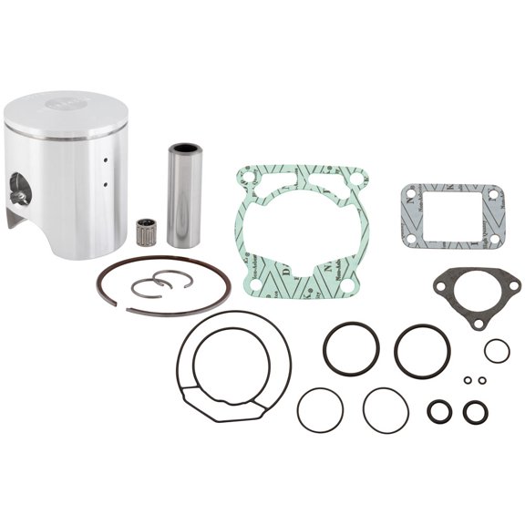 Tusk Complete Top End Rebuild Kit Pro-Lite Standard (45 mm) Compatible with Wiseco Piston Compatible with KTM 65 SX 2009-2023, Compatible with Husqvarna TC 65 2017-2023