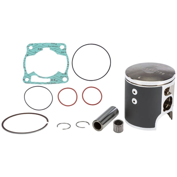 Tusk Complete Top End Rebuild Kit Racer's Elite Standard (47.5 mm) Wiseco Piston