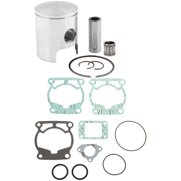 Tusk Complete Top End Rebuild Kit Standard (39.47 mm) Vertex Piston