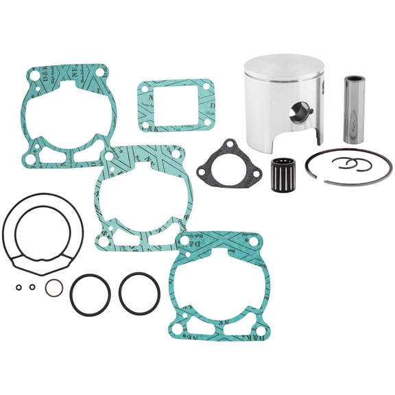 Tusk Complete Top End Rebuild Kit Standard (44.96 Mm) Vertex Piston for Ktm 65 Sx 2024-2026
