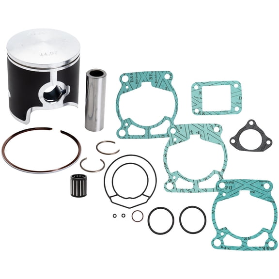 Tusk Complete Top End Rebuild Kit Standard (44.97 Mm) Vertex Piston for Gasgas Mc 65 2024-2026