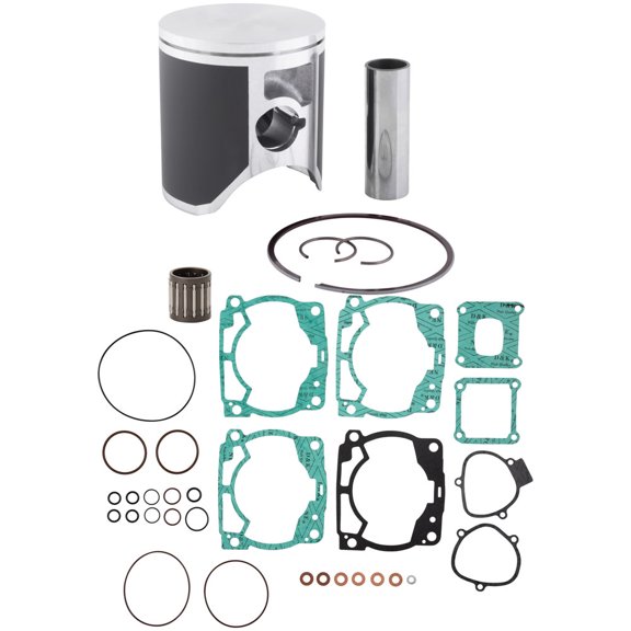 Tusk Complete Top End Rebuild Kit Standard (46.95 mm) Vertex Piston