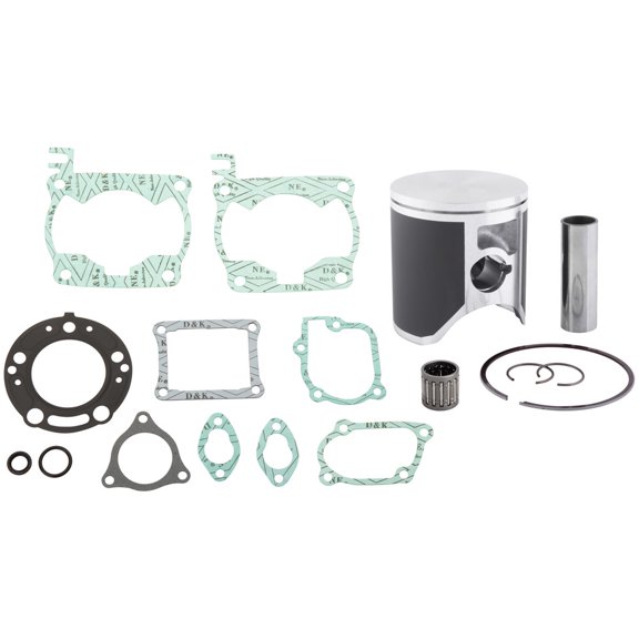 Tusk Complete Top End Rebuild Kit Standard (53.94 mm) Vertex Piston
