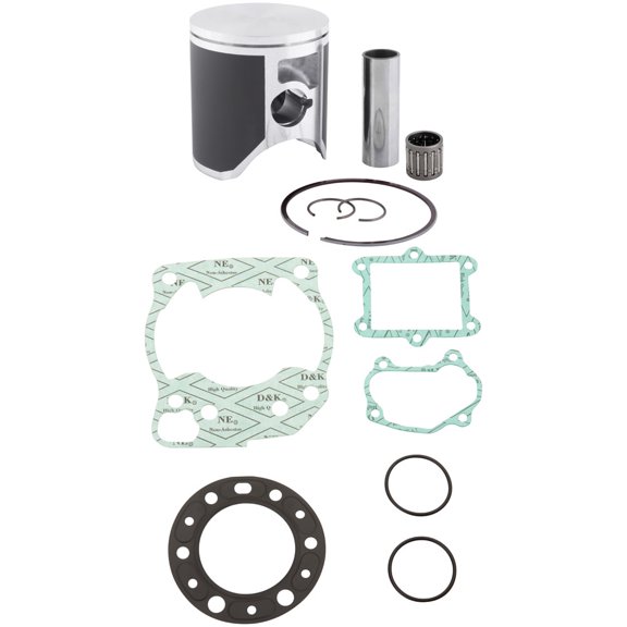 Tusk Complete Top End Rebuild Kit Standard (53.94 mm) Vertex Piston