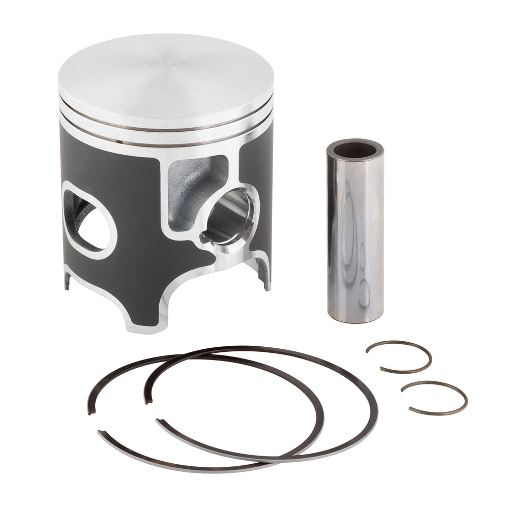 Tusk Complete Top End Rebuild Kit Standard (66.35 mm) Vertex Piston for