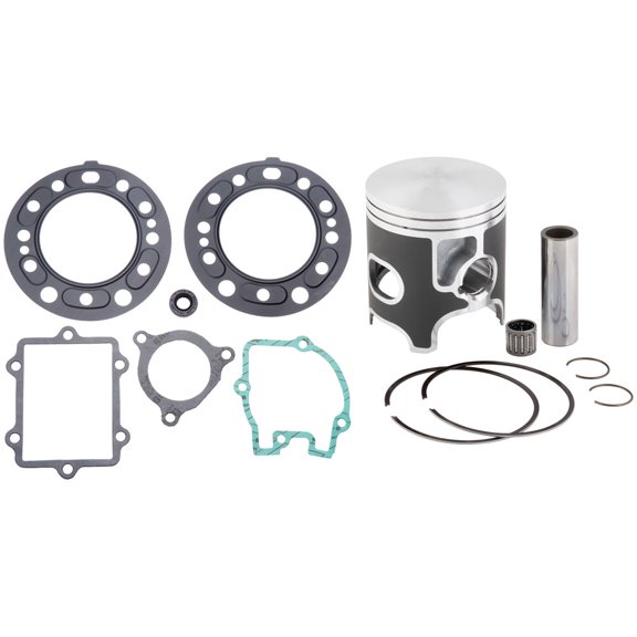 Tusk Complete Top End Rebuild Kit Standard (66.35 mm) Vertex Piston
