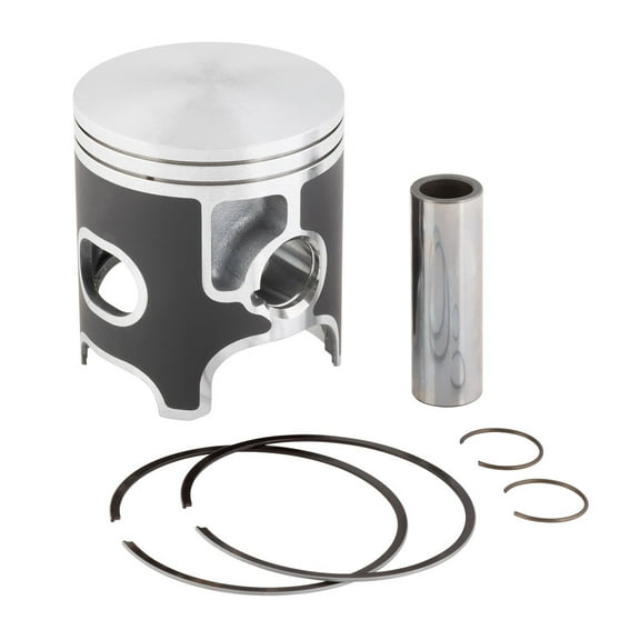 Tusk Complete Top End Rebuild Kit Standard (66.35 mm) Vertex Piston